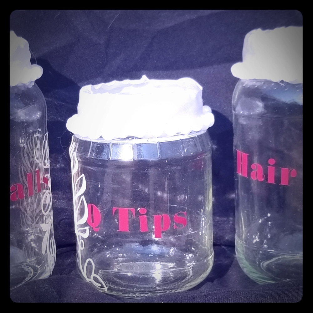 Bathroom accessories